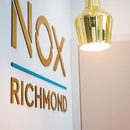 Nox Richmond Aparthotel Richmond  Ngoại thất bức ảnh