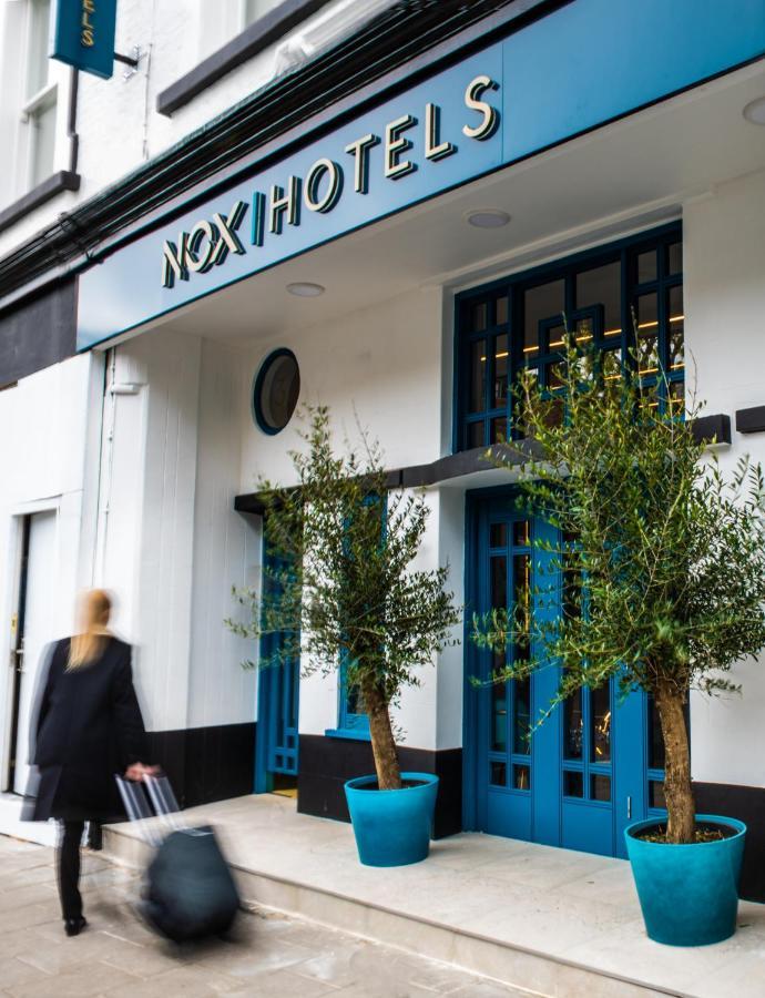 Nox Richmond Aparthotel Richmond  Ngoại thất bức ảnh
