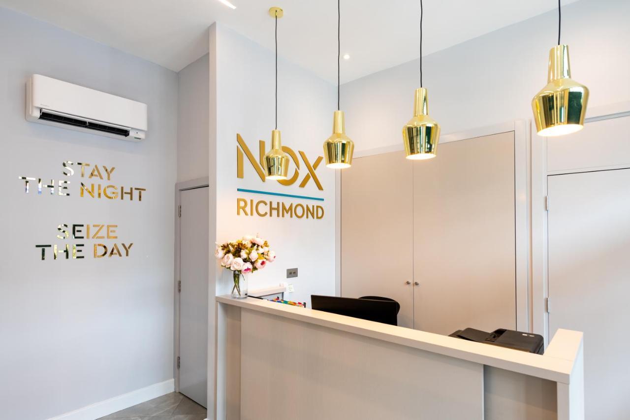 Nox Richmond Aparthotel Richmond  Ngoại thất bức ảnh