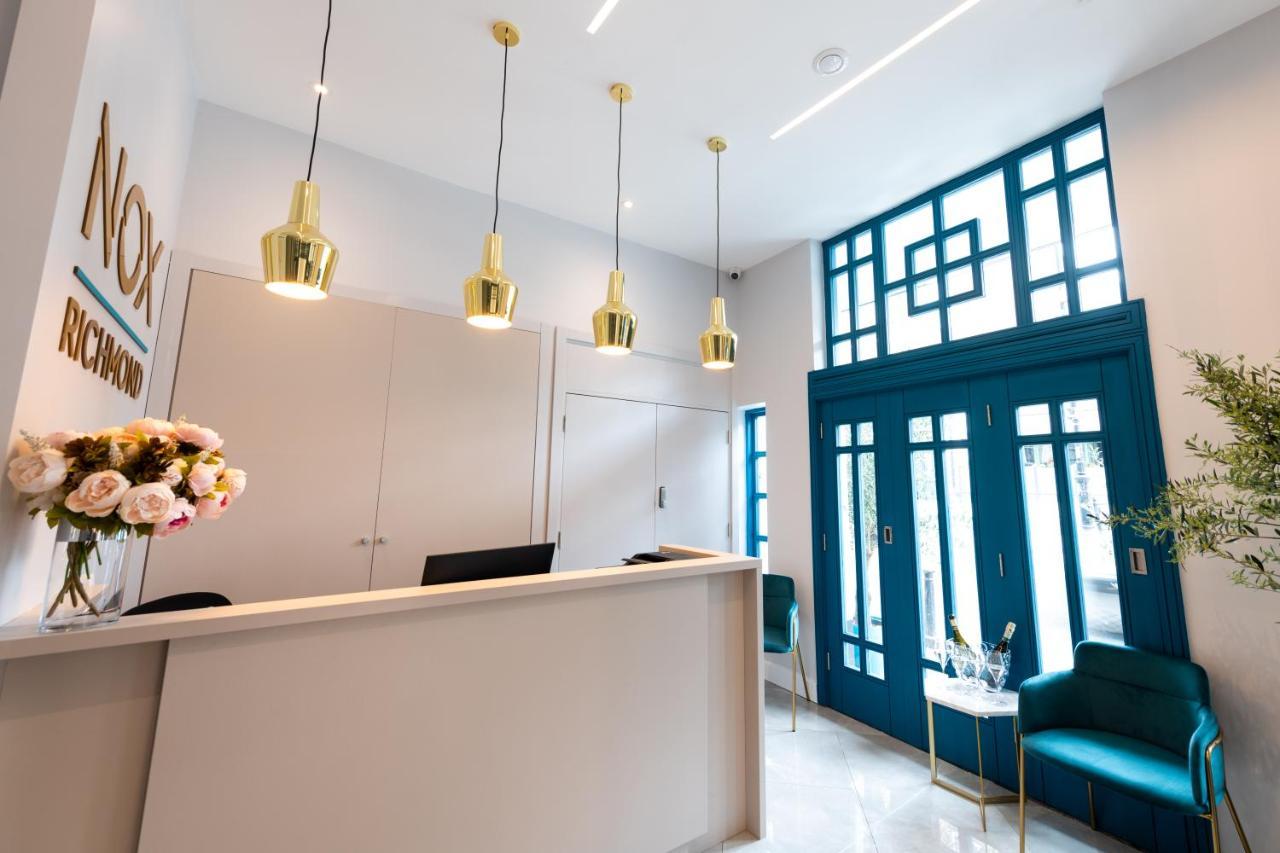 Nox Richmond Aparthotel Richmond  Ngoại thất bức ảnh