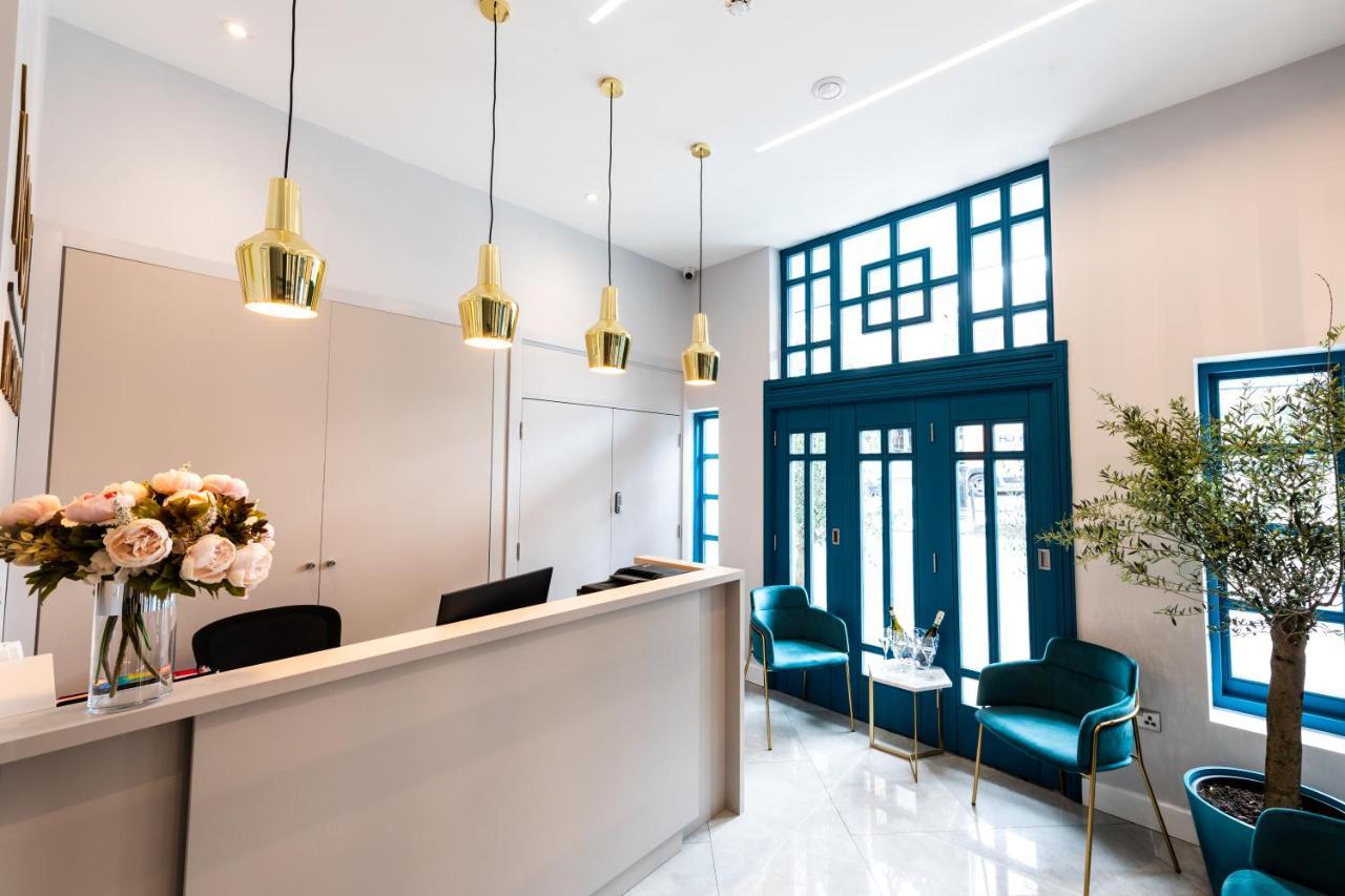 Nox Richmond Aparthotel Richmond  Ngoại thất bức ảnh