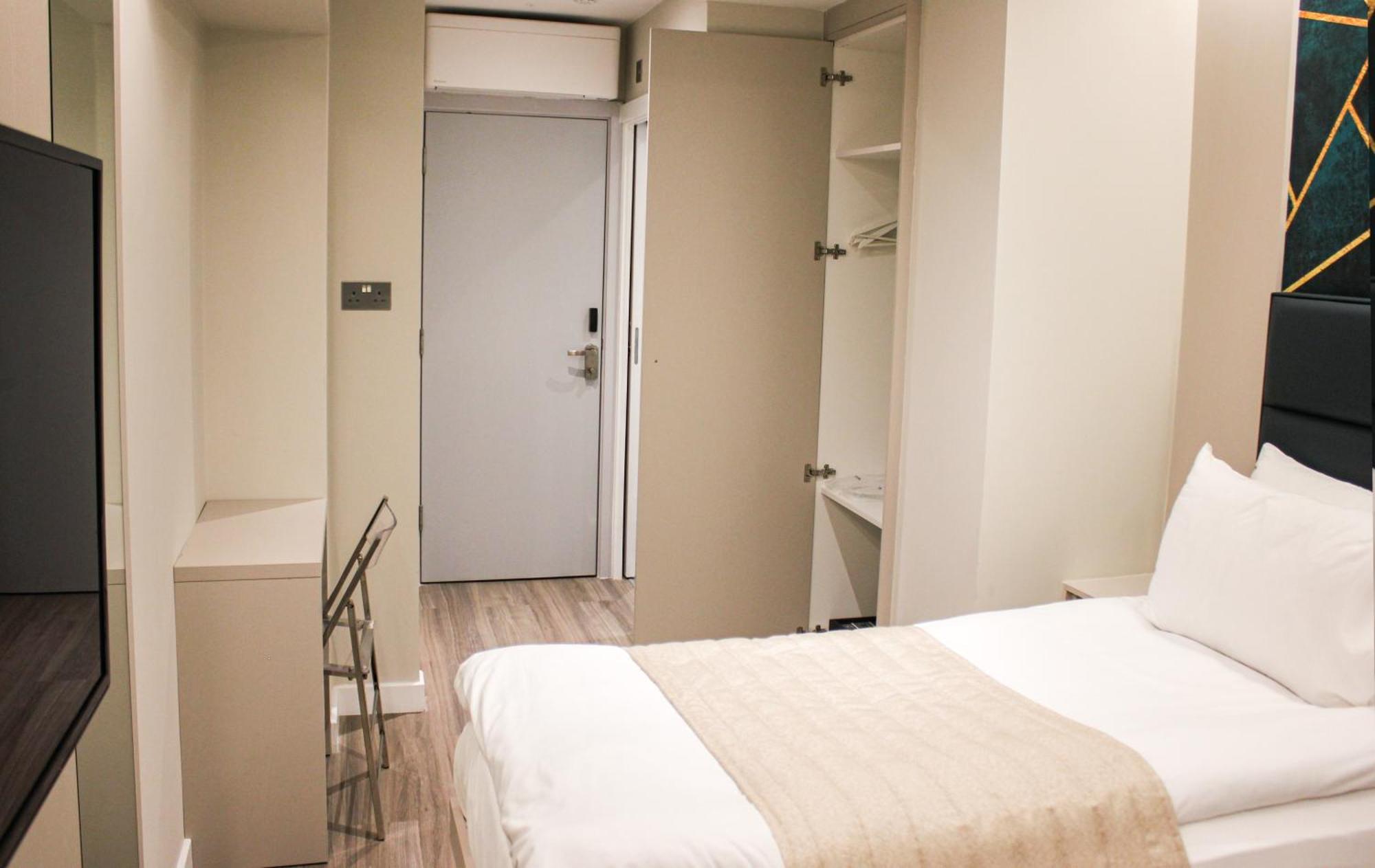 Nox Richmond Aparthotel Richmond  Ngoại thất bức ảnh