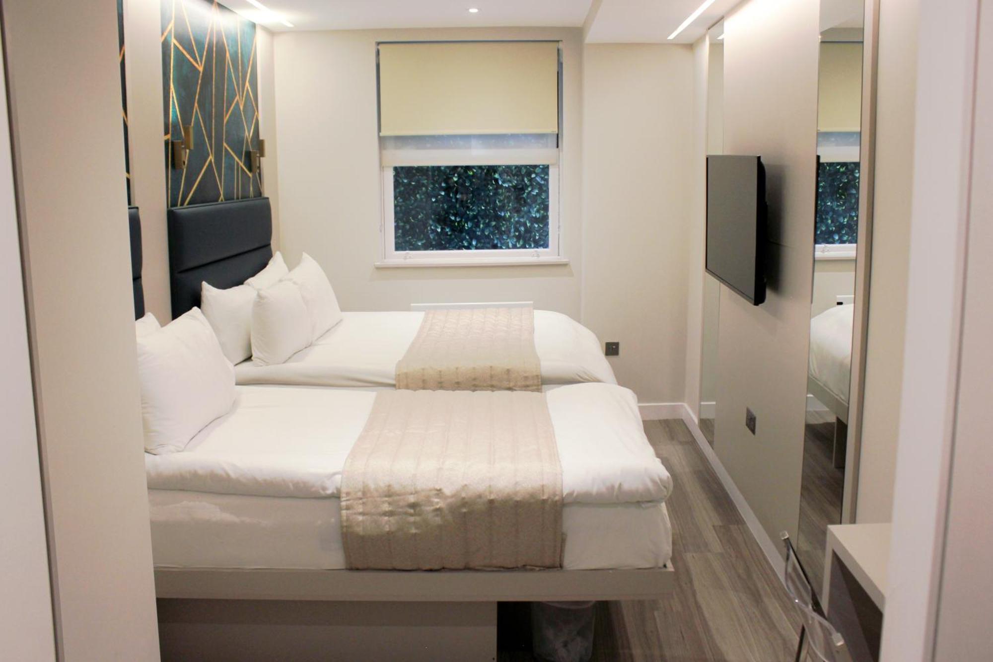 Nox Richmond Aparthotel Richmond  Ngoại thất bức ảnh