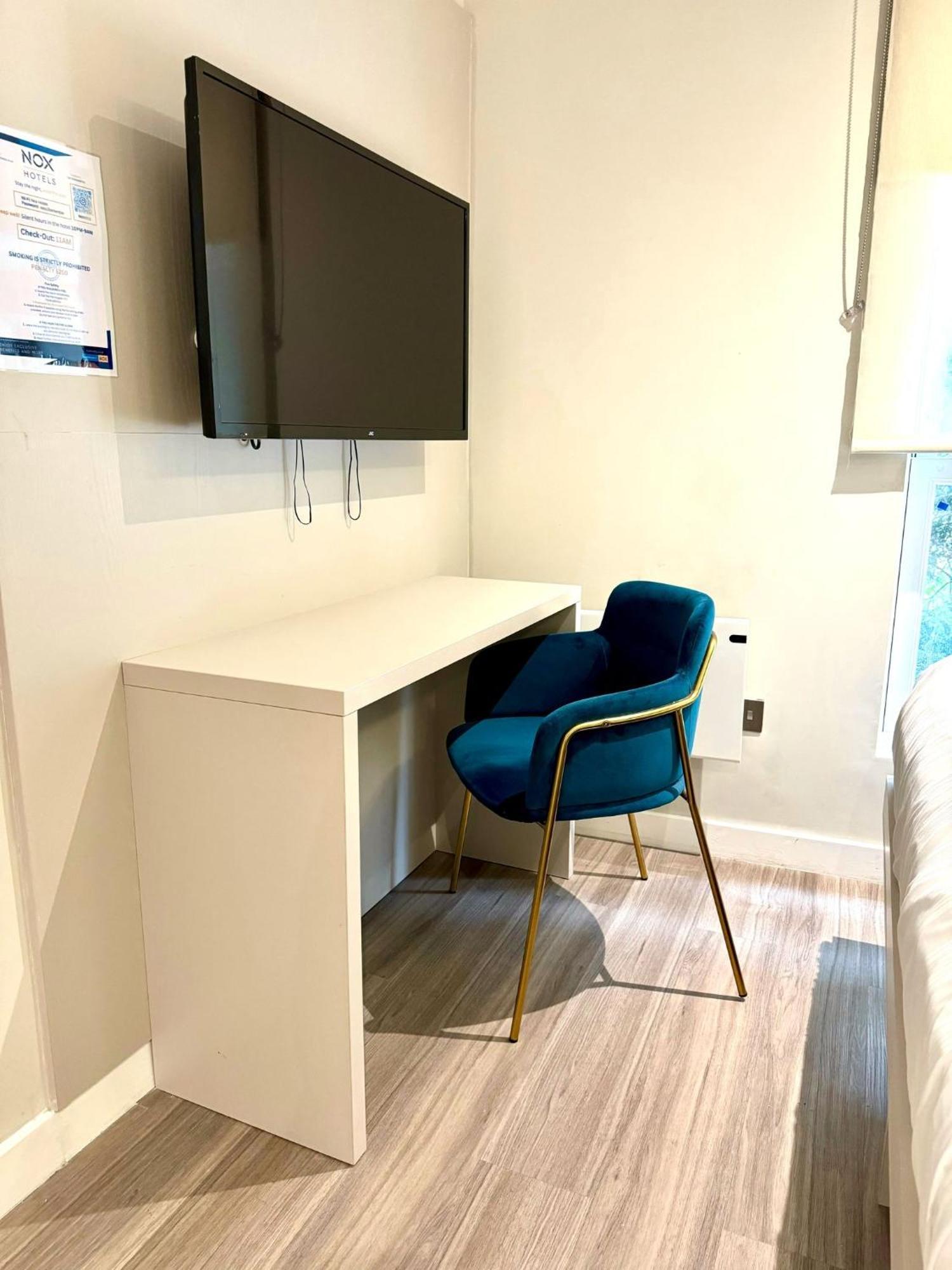 Nox Richmond Aparthotel Richmond  Ngoại thất bức ảnh
