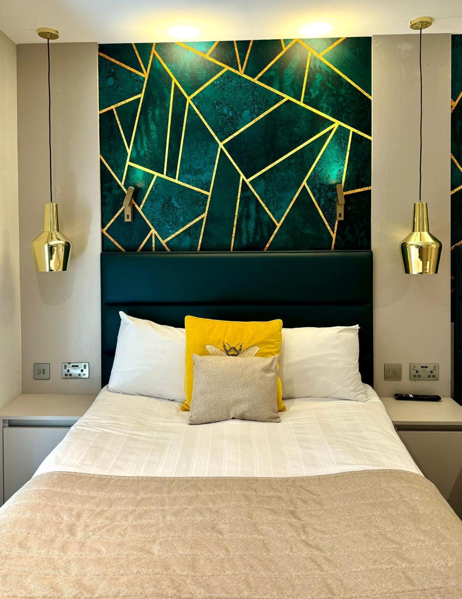 Nox Richmond Aparthotel Richmond  Ngoại thất bức ảnh