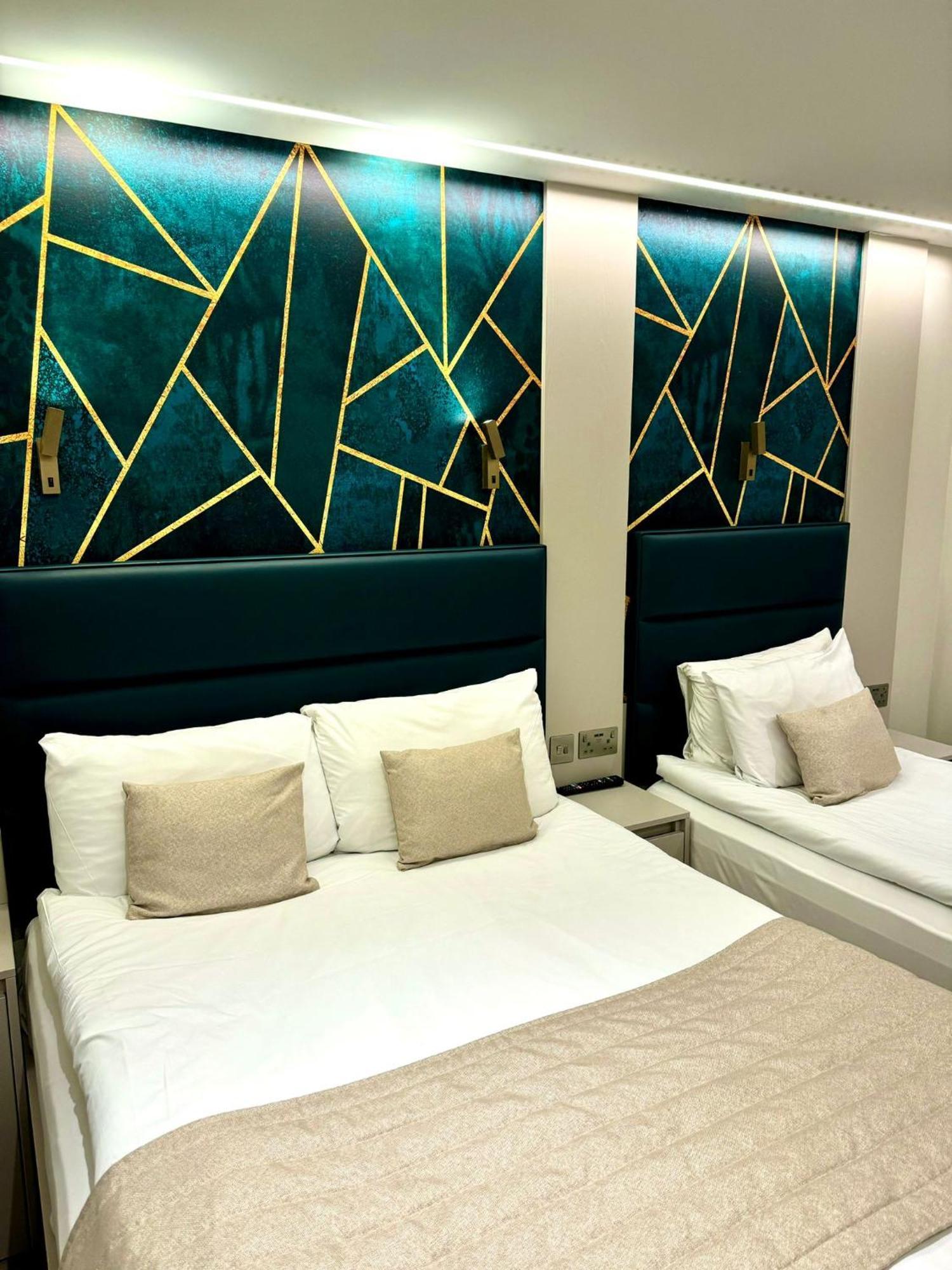 Nox Richmond Aparthotel Richmond  Ngoại thất bức ảnh
