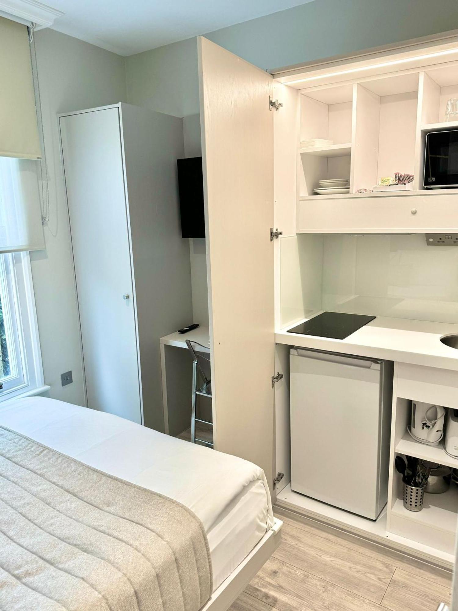 Nox Richmond Aparthotel Richmond  Ngoại thất bức ảnh