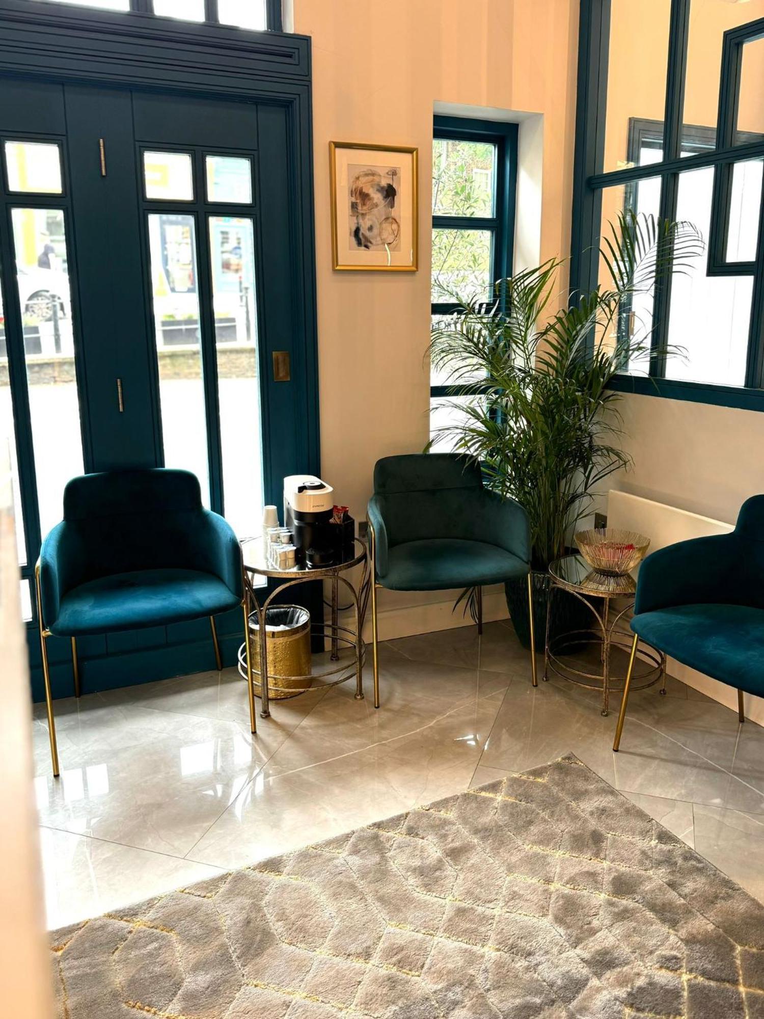 Nox Richmond Aparthotel Richmond  Ngoại thất bức ảnh