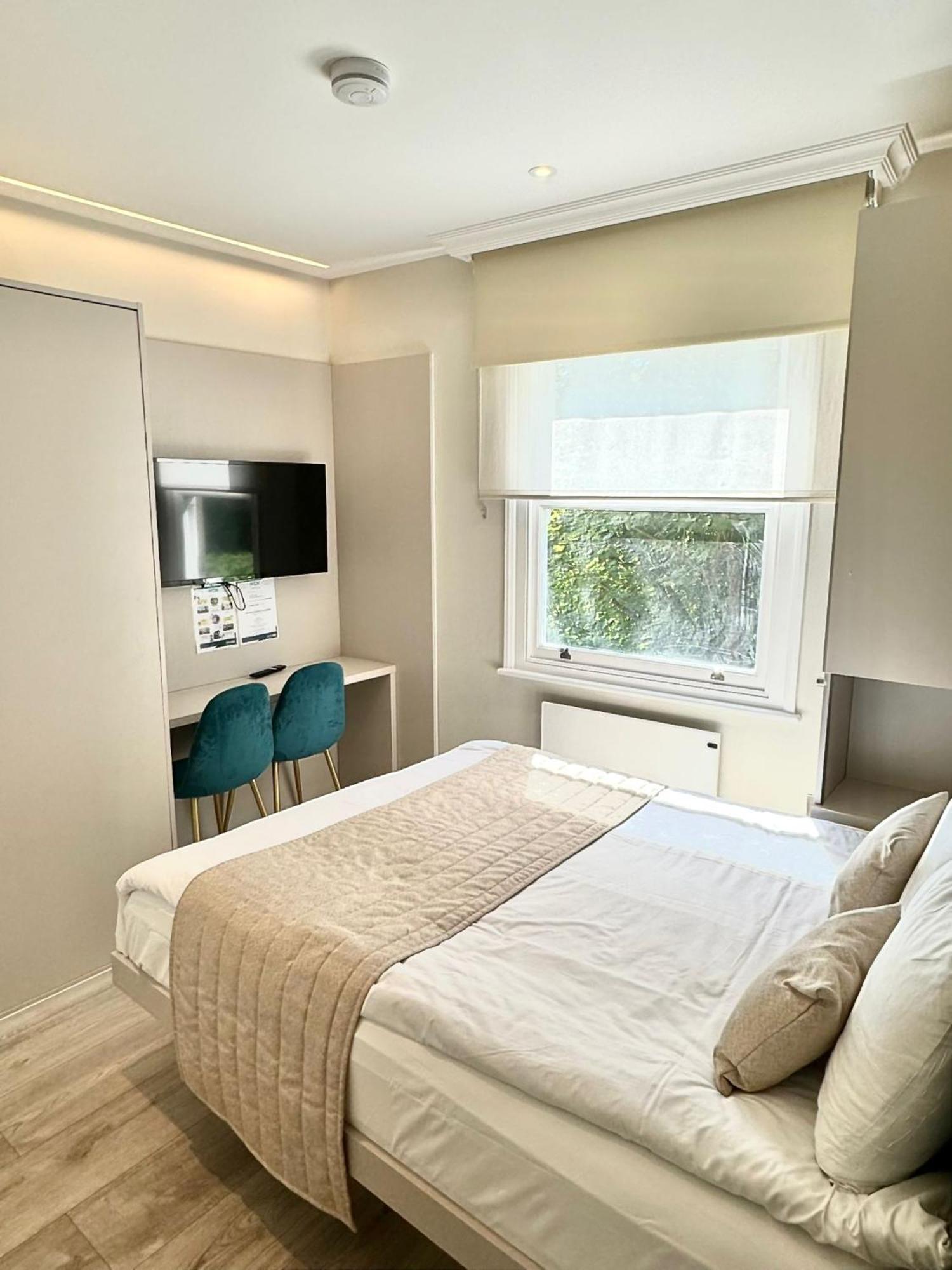 Nox Richmond Aparthotel Richmond  Ngoại thất bức ảnh