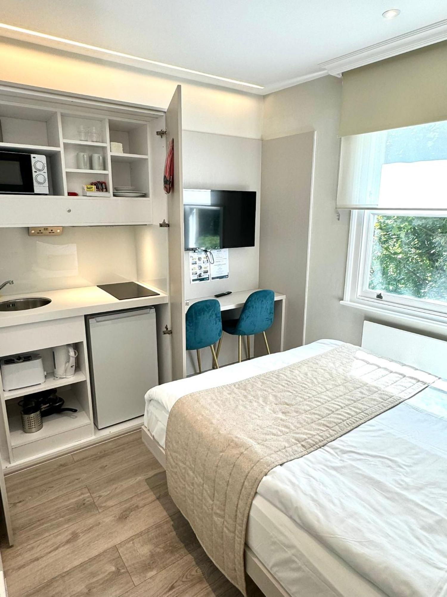 Nox Richmond Aparthotel Richmond  Ngoại thất bức ảnh